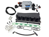 BMS Gen 1 B58 BMW Billet Port Injection Manifold by Burger Motorsports BMS-B58-IMF