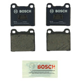 Front Brake Pads - VW Mk1 Rabbit & Scirocco