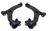 SuperPro 2004 Mazda 3 i Front Lower Control Arm Set w/ Bushings by Superpro SPRTRC1050