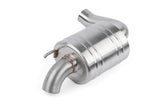 APR Catback Exhaust System - VW MK2 Tiguan AWD by APR CBK0048