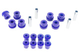 SuperPro F&R Spring Bushing Kit by Superpro SPRKIT089K