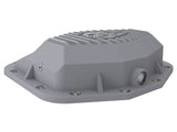 aFe 21-22 RAM 1500 TRX HEMI V8 6.2L(sc) Street Series Rear Differential Cover Raw w/ Machined Fins by AFE 46-71280A