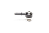 Radium 6AN ORB Swivel Banjo to .313 SAE Male Fitting by Radium Engineering RAD20-1000-06313