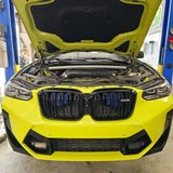 MAD Front Mount Intakes BMW X3M X4M S58 F97 F98 by MAD