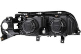 Headlight Assembly - Volvo by URO Parts 8693553-URP
