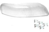 Headlight Lens - Volvo by URO Parts 8693564LENS-URP