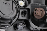 Headlight Assembly - Volvo by URO Parts 8693564-URP