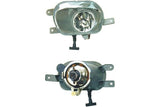 Fog Light - Volvo by URO Parts 8693795-URP