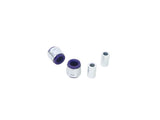 SuperPro 2007 Jeep Wrangler Rubicon Rear Panhard Rod Bushing Set (39.7mm) by Superpro SPRSPF3913K