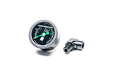 Radium Engineering 0-100 PSI Fuel Pressure Gauge With 90 Degree Adapter by Radium Engineering RAD20-0407