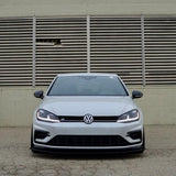 CJM Industries Chassis Mounted Splitter V4 - MK7.5 Golf R by CJM Industries 2022150-75Rv4CS