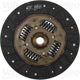 Valeo Clutch Kit - Mitsubishi MN132330-VAL