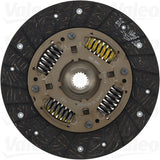 Valeo Clutch Kit - Chevrolet 25192488-VAL