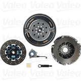 Valeo Clutch Kit - Hyundai 4120025500-VAL