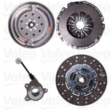 Valeo Clutch & Dual Mass Flywheel - Hyundai 232002C050-VAL