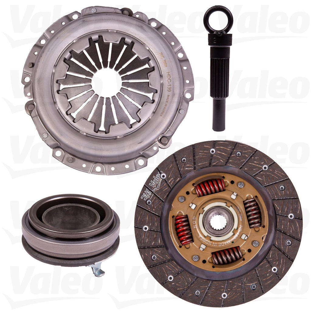 Clutch Kit Kia 4110023136 UroTuning