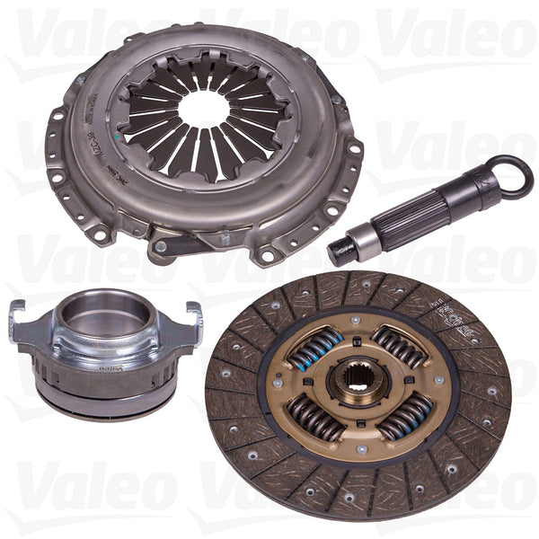Clutch Kit Mazda UroTuning