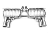 Eisenmann Performance Exhaust - BMW E70 X5M