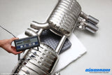 Eisenmann Performance Exhaust - BMW E70 X5M