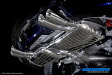 Eisenmann Performance Exhaust - BMW E70 X5M