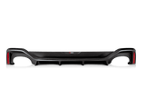Akrapovic Matte Akrapovic 2020 Audi RS6 Avant/RS7 Sportback (C8) Rear Carbon Fiber Diffuser DI-AU/CA/1/M