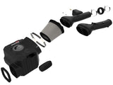aFe Momentum GT Cold Air Intake System w/ Pro DRY S Filter Toyota FJ Cruiser 07-21 V6-4.0L by AFE 50-70095D