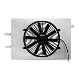 Mishimoto Ford Mustang Performance Aluminum Radiator Fan Shroud Kit, 1994-1996
