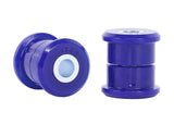 SuperPro 1996 Honda Civic EX Front Lower Inner Forward Control Arm Bushing Kit by Superpro SPRSPF1728K