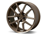 Neuspeed RSe104 Lightweight Wheel 19" 5x112 Bronze - Satin by Neuspeed Wheels
