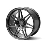 Neuspeed RSf72 Forged Wheel 19" 5x114.3 Gun Metallic - Glossy