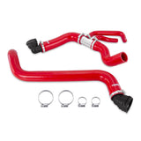 Mishimoto Silicone Radiator Hose Kit, Fits 2018+ Ford F-150 5.0L V8, Red