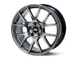NEUSPEED RSe12 Lightweight Wheel 18" 5x112 Hyper Black - Glossy by Neuspeed Wheels