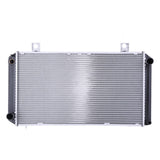 Radiator - Saab by Nissens 8817496-NIS