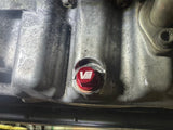 Velt Sport Magnetic Oil Drain Plug Kit VW/Audi With Metal Oil Pans by Velt Sport