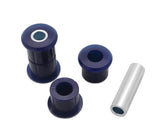 Superpro 14-23 Ram ProMaster 1500/2500/3500 Rear Leaf Spring Rearward Eye Bushing Set by Superpro SPRSPF5417K