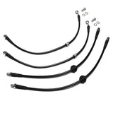 Chase Bays 93-95 Mazda RX7 FD Caliper Brake Lines - Front Lines by Chase Bays CB-FD-FRNTFW