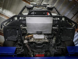 aFe POWER 20-23 Subaru Outback H4 2.4L (t) / H4 2.5L Terra Guard Front Bumper w/ Winch Mount - Black by AFE 79-27012