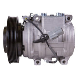 A/C Compressor - Toyota by Valeo 883200205084-VAL