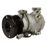 A/C Compressor - Toyota by Valeo 883200C120-VAL