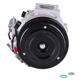 Air Conditioning Compressor - Toyota by Nissens 8832042140-NIS