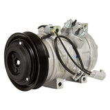 A/C Compressor - Toyota by Valeo 883204806084-VAL