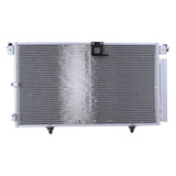 Air Conditioning Condenser & Receiver Drier Assembly - Lexus by Nissens 8845048010-NIS