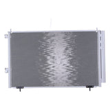Air Conditioning Condenser & Receiver Drier Assembly - Toyota by Nissens 884600R030-NIS