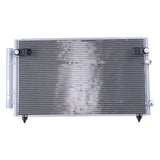 Air Conditioning Condenser & Receiver Drier Assembly - Lexus by Nissens 8846030790-NIS