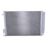 Air Conditioning Condenser & Receiver Drier Assembly - Toyota by Nissens 8846033130-NIS