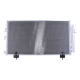 Air Conditioning Condenser & Receiver Drier Assembly - Toyota by Nissens 8846042070-NIS