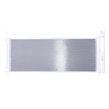 Air Conditioning Condenser & Receiver Drier Assembly - Toyota by Nissens 8846042150-NIS