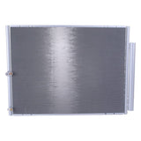 Air Conditioning Condenser & Receiver Drier Assembly - Lexus by Nissens 8846048040-NIS