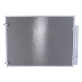 Air Conditioning Condenser & Receiver Drier Assembly - Lexus by Nissens 8846048081-NIS