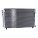 Air Conditioning Condenser & Receiver Drier Assembly - Lexus by Nissens 8846050180-NIS